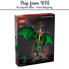LEGO Ninjago The Guardian Dragon Building Set picture
