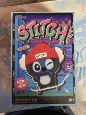 Miniso Disney Stitch Mini Hip-Hop Collection Vinyl picture