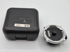 Metabones ARRI PL to BMPCC4K T CINE Speed Booster ULTRA 0.71x FAST SHIP picture