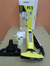 NEW Karcher FC5 Hard Floor Corded Cleaner  Yellow Made in Germany  picture