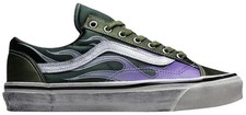 Vans Old Skool 36 LX Archive Flame Green picture