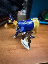Westland Giftware Cow Parade - Penn State: Joe Paterno Figurine w/ tags picture