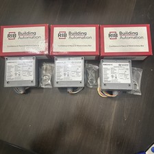 RIB BUILDING AUTOMATION RIB2421C Lot of 3 NOB picture