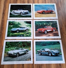 6 Vintage 1978 Posters By Showroom Posters 16