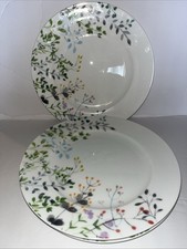 4  Mikasa Tivoli Garden Salad Plates 9