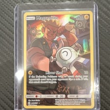 Magnemite (Secret) 242/236 Sm-Cosmic Eclipse Holo picture