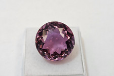 Alexandrite Colour Change Round Cut Natural 20+ Ct Certified Loose Gemstone picture