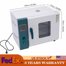 Lab Industrial Digital Forced Air Convection Drying Oven Laboratory 1000W USLE picture