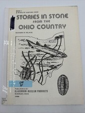 Stories In Stone From The Ohio Country Richard Helwig 1989 Book 1 State History picture