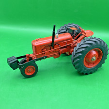 Case DC Pulling Vintage Class 1/16 Scale Toy Tractor Spec Cast  Farming picture