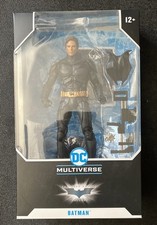 McFarlane Toys DC Multiverse Batman Begins 2005-(Christian Bale) Batman 7” Fig. picture
