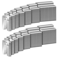 280PCS 304 Stainless Steel Shim Kit, 2
