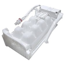 DA97-19010A Refrigerator Ice Maker Assembly Fits Samsung RS22T5561SR RS27T5200SG picture