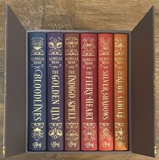 Bloodlines Series Richelle Mead Litjoy Hardcover Set picture