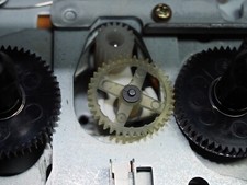 Black Nakamichi BX2 with GEAR DRIVE picture