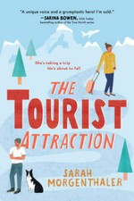 The Tourist Attraction (Moose Springs, Alaska) - Paperback - VERY GOOD picture