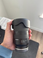 Tamron 28–75mm f/2.8 Di III RXD A036 | Sony E picture