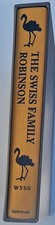 Swiss Family Robinson by Johann Wyss w/ Slipcase Heritage Press VINTAGE 1963 picture