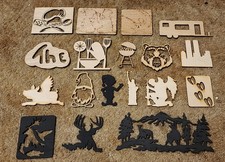 Wood Layout Templates  huge selection tons and tons of great looking templates  picture