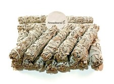 NessaStores- White Sage Smudge Incense 5