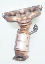 Fits 2020-2022 Hyundai Accent 1.6L Exhaust Manifold Catalytic Converter picture