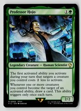 Professor Hojo 69 R MTG FIC NM picture