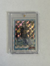 2020 Panini Donruss - Action All-Pros T.J. Watt Auto /25 RARE picture