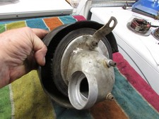 1972 Husqvarna 250 Air Box picture