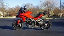 2010 Ducati Motorcycles  picture