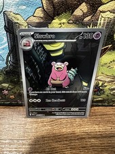 Slowbro - 090/084 090/084 Illustration Rare ME05: Pitch Black Pokemon Holo picture