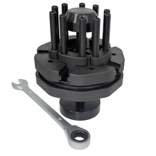 Adjustable Piston Ring Installer Tool 55-105mm Universal Engine Rebuild Repair picture