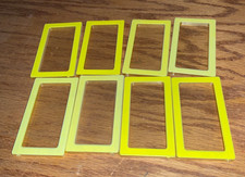 Vintage 1978 Barbie Dream House Replacement Parts Windows 3.5