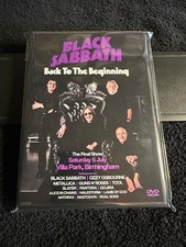 Back to the Beginning with Black Sabbath and Ozzy Osbourne 2025 Final Show picture