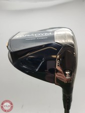 2023 CALLAWAY PARADYM DRIVER 9* STIFF PROJECTX DENALI CHARCOAL +HC VERYGOOD picture