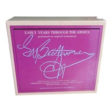 BEETHOVEN - Early Years Through The Eroica - CD Box Set (6 discs) picture