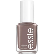 essie Salon-Quality Nail Polish, Vegan, Gray, Chinchilly, 0.46 fl oz picture