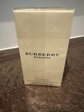 Burberry Weekend for Women Eau de Parfum Spray, Regular Size 3.3 fl oz picture