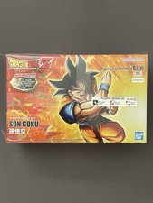 New Bandai Dragon Ball Z Son Goku Plastic Model Kit Made in Japan RARE picture