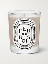 Diptyque Feu de Bois scented candle 6.5 oz / 190 g New & Boxed  picture