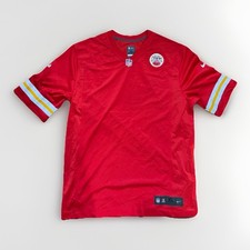 Nike On Field Kansas City Chiefs NFL Team Jersey Blank Customizable Brand New  picture