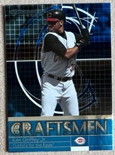 Ken Griffey Jr /2000 2004 Donruss Craftsmen picture