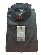 Van Heusen  Regular Fit Wrinkle Free Men’s Long Sleeve Shirt picture