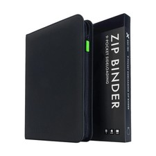 Vault X: Exo-Tec 9-Pocket [Zip Binder] picture