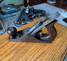 Vintage Stanley No.2 pre lateral hand plane picture
