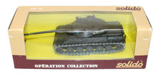 Vtg Solido Military 7031 1:50 AMX 30 Tank Beauvais Mint Boxed NRFB France picture