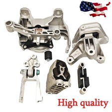 5PCS Engine Mounts & Trans Mount 5PCS For Nissan Rogue 25-21 L3-1.5L 11360-6RC0A picture