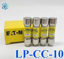 10pc NEW Bussmann LP-CC-10 ( LP-CC-10 ) 10 Amp 600Vac Time Delay Fuses LPCC 10Kd picture