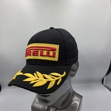 Pirelli Podium 1st Place Hat- Black picture