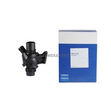 OE Spec MAHLE TM2508 Thermostat For BMW 320i 328i 428i 2012–2019 11538635689 picture