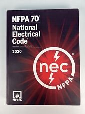 NFPA 70 NEC National Electrical Code 2020 paperback USA ITEM... picture